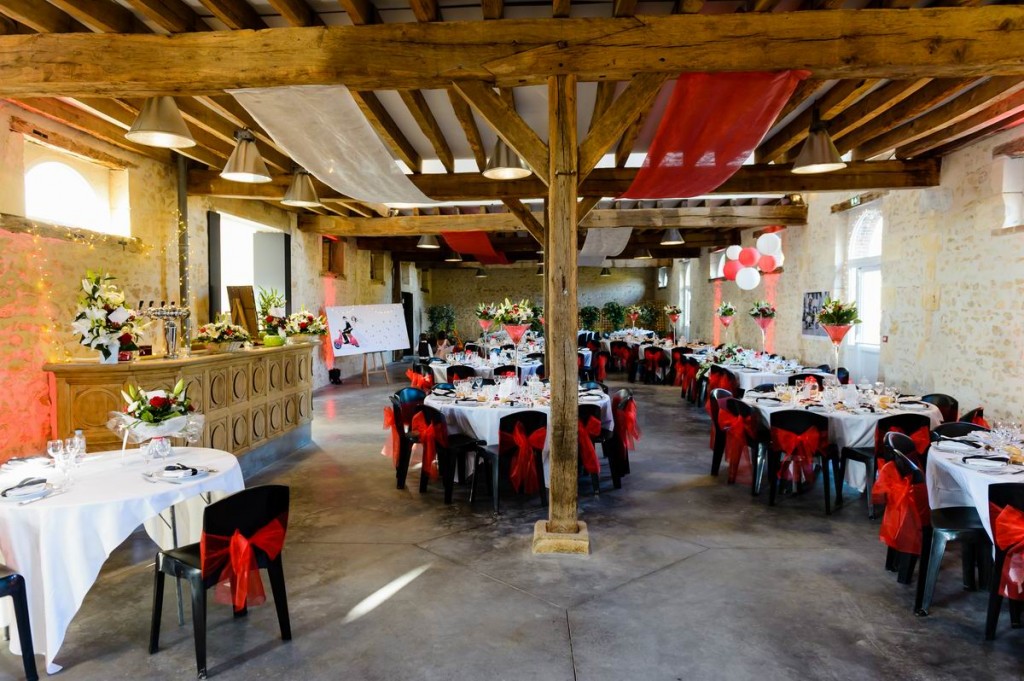 Salle de mariage