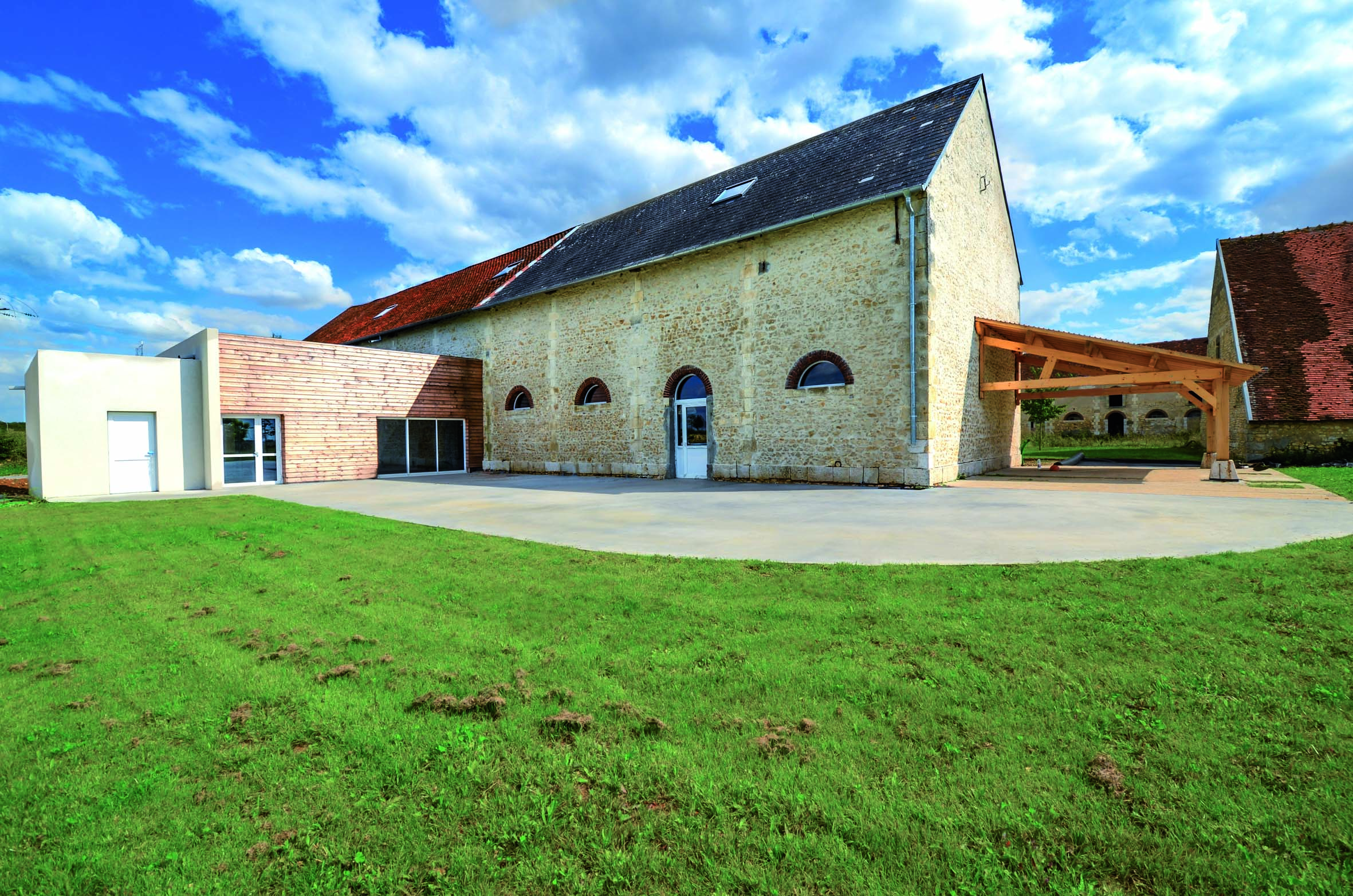 Domaine de Givray (Cher - 18)